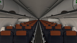 iniBuilds Airbus A320neo Aeroflot Pack thumbnail 5