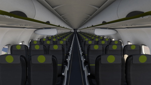 iniBuilds Airbus A320neo S7 Airlines Pack thumbnail 4
