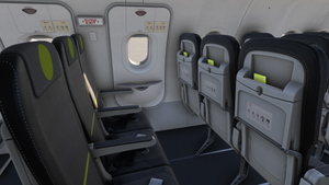 iniBuilds Airbus A320neo S7 Airlines Pack thumbnail 5