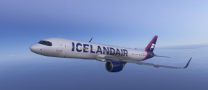 Inibuilds Airbus A321LR (TF-IAA)  thumbnail 1