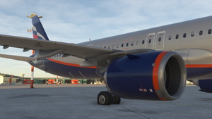 iniBuilds Airbus A321neo Aeroflot Classic Pack thumbnail 4