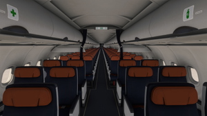 iniBuilds Airbus A321neo Aeroflot Classic Pack thumbnail 5