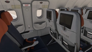 iniBuilds Airbus A321neo Aeroflot Classic Pack thumbnail 6
