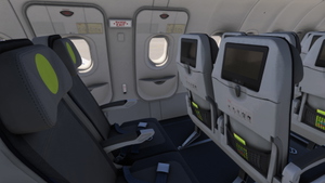 iniBuilds Airbus A321neo S7 Airlines Pack thumbnail 5