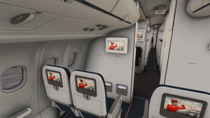 iniBuilds Airbus A330-200 Aeroflot Classic Pack thumbnail 7