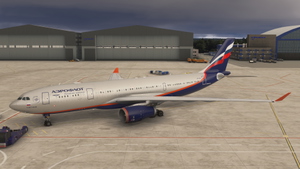 iniBuilds Airbus A330-200 Aeroflot Classic Pack thumbnail 1