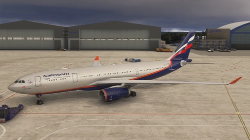 iniBuilds Airbus A330-200 Aeroflot Classic Pack