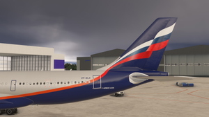 iniBuilds Airbus A330-200 Aeroflot Classic Pack thumbnail 2
