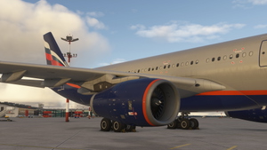iniBuilds Airbus A330-200 Aeroflot Classic Pack thumbnail 3