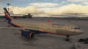 iniBuilds Airbus A330-200 Aeroflot Classic Pack thumbnail 4