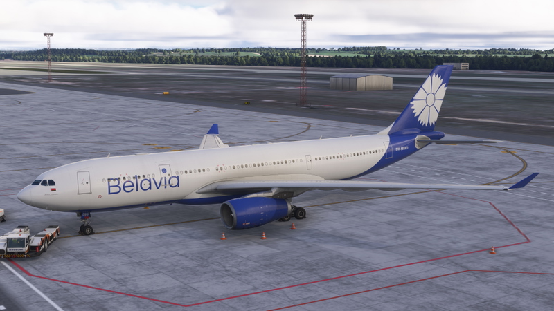 Airbus A330-200 Liveries for Microsoft Flight Simulator | MSFS