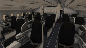 iniBuilds Airbus A330-200 Nordwind Pack thumbnail 4