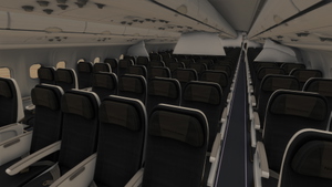 iniBuilds Airbus A330-200 Nordwind Pack thumbnail 5