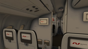 iniBuilds Airbus A330-200 Nordwind Pack thumbnail 6
