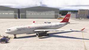 iniBuilds Airbus A330-200 Nordwind Pack thumbnail 1
