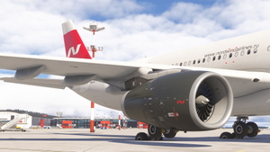 iniBuilds Airbus A330-200 Nordwind Pack thumbnail 3