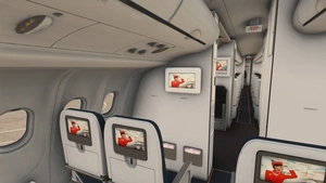 iniBuilds Airbus A330-300 Aeroflot Classic Pack thumbnail 7