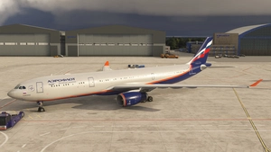 iniBuilds Airbus A330-300 Aeroflot Classic Pack thumbnail 1