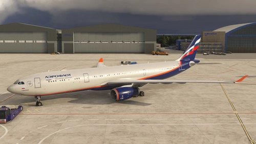 iniBuilds Airbus A330-300 Aeroflot Classic Pack