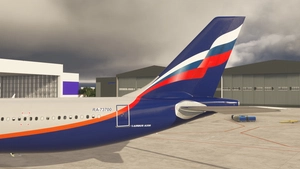 iniBuilds Airbus A330-300 Aeroflot Classic Pack thumbnail 2