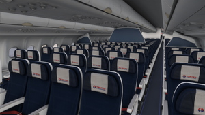iniBuilds Airbus A330-300 China Eastern B-5976 thumbnail 6