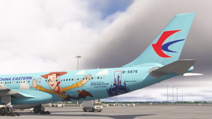 iniBuilds Airbus A330-300 China Eastern B-5976 thumbnail 2