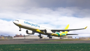 Inibuilds Airbus A330-300(RR) Cebu Pacific RP-C3348 thumbnail 1