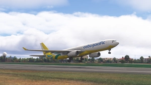 Inibuilds Airbus A330-300(RR) Cebu Pacific RP-C3348 thumbnail 2