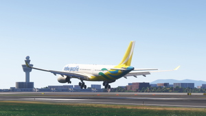 Inibuilds Airbus A330-300(RR) Cebu Pacific RP-C3348 thumbnail 4
