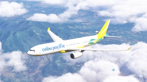 Inibuilds Airbus A330-300(RR) Cebu Pacific RP-C3348 thumbnail 5
