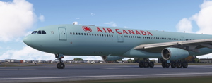 iniBuilds Airbus A340-300 | Air Canada - C-FYLG 4K [No Cabin] thumbnail 3