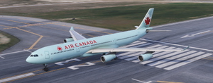 iniBuilds Airbus A340-300 | Air Canada - C-FYLG 4K [No Cabin] thumbnail 5