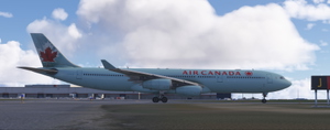 iniBuilds Airbus A340-300 | Air Canada - C-FYLG 4K [No Cabin] thumbnail 7