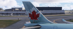 iniBuilds Airbus A340-300 | Air Canada - C-FYLG 4K [No Cabin] thumbnail 8