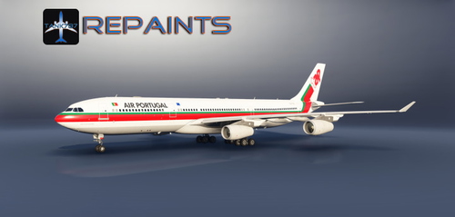 iniBuilds Airbus A340-300 | TAP Air Portugal - CS-TOC