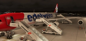 iniBuilds Airbus A340-300 GSX Profile thumbnail 1