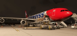 iniBuilds Airbus A340-300 GSX Profile thumbnail 2