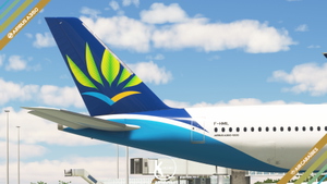 Inibuilds Airbus A350-1000 Air Caraïbes 2017 Fleet 4K thumbnail 7