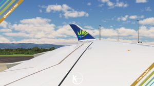 Inibuilds Airbus A350-1000 Air Caraïbes 2017 Fleet 4K thumbnail 8