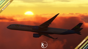 Inibuilds Airbus A350-1000 Air Caraïbes 2017 Fleet 4K thumbnail 21