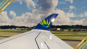 Inibuilds Airbus A350-1000 Air Caraïbes 2017 Fleet 4K thumbnail 5
