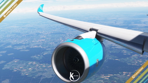 Inibuilds Airbus A350-1000 French Bee Fleet 4K thumbnail 12
