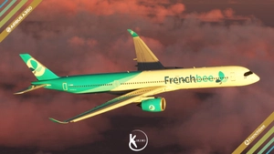 Inibuilds Airbus A350-1000 French Bee Fleet 4K thumbnail 14