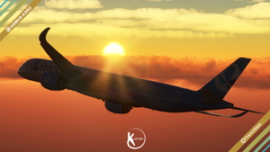 Inibuilds Airbus A350-1000 French Bee Fleet 4K thumbnail 16