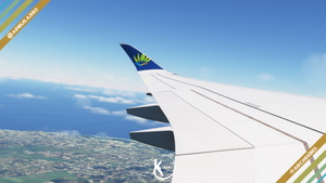 Inibuilds Airbus A350-900 Air Caraïbes 2017 Fleet 4K thumbnail 12