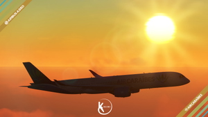 Inibuilds Airbus A350-900 Air Caraïbes 2017 Fleet 4K thumbnail 19