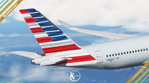 Inibuilds Airbus A350-900 American Airlines 2013 4K thumbnail 13