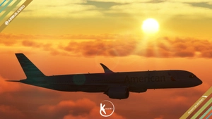 Inibuilds Airbus A350-900 American Airlines 2013 4K thumbnail 17
