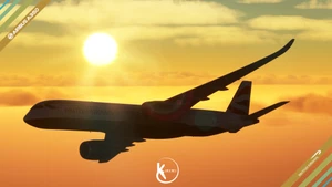 Inibuilds Airbus A350-900 British Airways 4K thumbnail 13