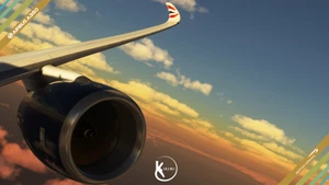 Inibuilds Airbus A350-900 British Airways 4K thumbnail 15